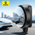 Baseus Car Backseat Rear View Mirror Full Vision 360 Degree Wide Angle Get Off Safety Assistant Waterproof Auto Rearview Mirror. 
