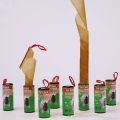 4pcs Sticky Fly Strip Fly Catcher Easy Fly Trap Tape Fruit Fly Traps For Home Indoor Outdoor Sticky Fly Paper Sticky Fly Ribbon. 