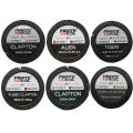 Pirate Coil A1 Alien/Tiger/Fuse Clapton Resistance Coil Heating Wire Premade Coil Prebuild Heating Wire DIY Accessory. 