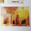 Pakistan World Landmarks  Skyline Postcards Pack of 15 Post Cards Value Pack. 