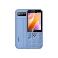 QMobile Spark 4000 - 2.8 Inch Display - 4000mAH Battery - Dual Sim - PTA APPROVED - Quality Sound - Auto call recording - 1 Year brand warranty. 