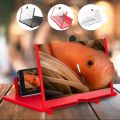 3D Glass Magnifier Mobile Screen 8.5" inchi Amplifier
Foldable Glass Display
8.5 Inchi
3D
Big Display Screen.