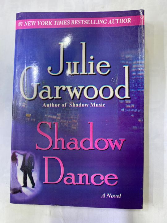 SHADOW DANCE BY JULIE GARWOOD