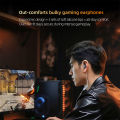 KZ Gale in Ear Earphone HIFI Bass Gaming Dynamic Headset 2PIN Detachable Cable. 