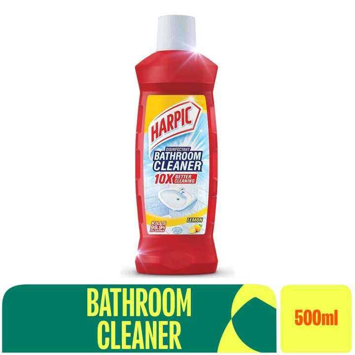 Harpic%20Bathroom%20Cleaner%20Lemon%20500Ml%20-%20Image%203