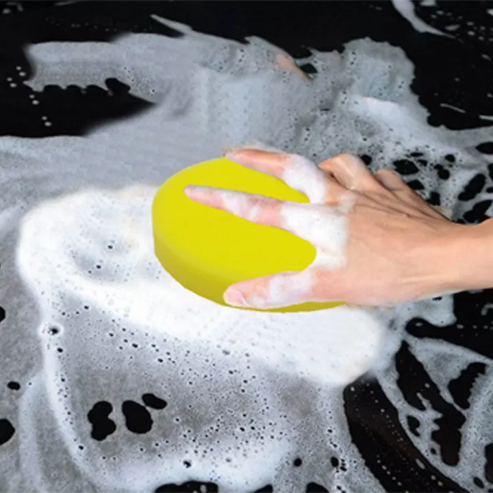 12Pcs%20Round%20Car%20Waxing%20Polish%20Wax%20Foam%20Sponge%20High%20Density%20Applicator%20Pads%20Cleaning%20Sponge%20Auto%20Detail%20Washing%20Car%20Cleaning%20Tool%20-%20Image%202