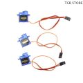 1/3Pcs 5V 180°/360° Digital Servo RC Car Robot Arm Arduino Starter DIY Project SG90 9G Micro Servo Motor. 