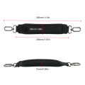 Speaker Handle Belt Silicone Detachable Speaker Grip Tape with 2 Pair Screws Outdoor Travel for Xtreme 4 Portable BT Speaker.