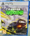 Need For Speed Unbound PS5 Disk. 