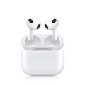 Airpods Pro Wireless Earbuds Bluetooth 5.0 with Dual Beamforming Microphones and 6-8 Hours Playtime Compatible with IOS and Android. 