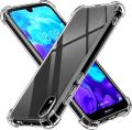 Huawei Y5 2019 Clear Transparent Back Cover For Huawei Y5 2019. 