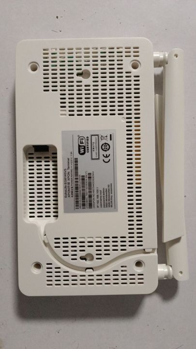 Huawei HG 8546M XPON Fiber Optic Router 5dBi Antinna