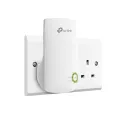 Wifi Repeater Wireless WiFi Signal Extender 300Mbps N300 Tp Link. 