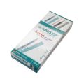 Hauser Sonic Gel Pen 10 Pcs (1 Packet). 