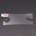 1pcs/lot Original New LCD Display Screen&Clear Protective Film for Gameboy Micro GBM Game Console Replacement part.