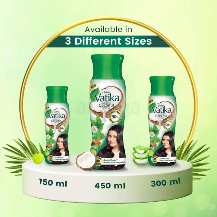 Dabur%20Vatika%20Enriched%20Coconut%20Hair%20Oil%20300ml%20-%20Image%208