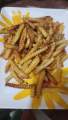 Potato French Fries Cutter 100% Stainless Steel Blade Quality Product.