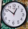 Ajanta wall clock beautiful stylish round shape wall clock.