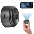 A9 Pro Night Vision Mini Camera Video Camera Surveillance Camera WiFi Camera Mini Wireless Wifi Camera Voice Recorder. 