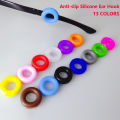 10pcs Anti-slip Silicone Ear Grip Glasses Eyeglasses Leg Ear Hook Stopper Bracket Fastener Accessories Temple Tip Eyewear Holder. 