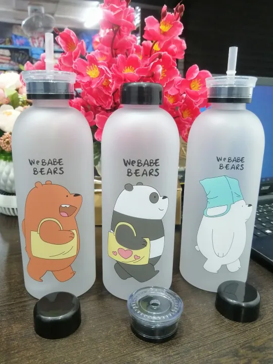 Panda%20Transparent%20Water%20Bottles%20With%20Straw%20%20Large%20Capacity%20Drinking%20Utensils%201000ml%20-%20Image%207