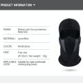 Full Face Mask Cycling Windproof Headgear Motorcycle Balaclava Breathable Outdoor Sports Men CS Mask Head Cover Hat. 