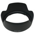 EW-60F Lens Hood For CANON EF-M 18-150mm f/3.5-6.3 IS STM. 