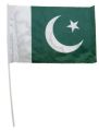 PAKISTAN FLAG WITH HAND FOR INDEPENDENCE DAY-12 PIECES. 