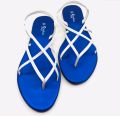 High Quality Freedom Feet  Cross ladies and teenagers flat Slippers sandals women gift. 