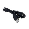 1.2m USB Charging Cable for DS NDS GBA SP Game Console Data Transfer Wire Charger Lead Cord for Game Boy Advance SP.