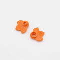 100pcs MOC 32607 Plant Plate Round 1x1 Leaves Pumpkin Tree DIY Enlighten Building Bricks Compatible Children Diy Bricks Toy.
