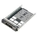 For R710 Server Hard Drive Tray 3.5 inch OF238F SAS/SATA Hard Drive Tray HDD Rack Replacement Part. 
