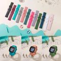 Silicone Strap For Versa 3 4 Sport Smart Watch Replacement Wristband For Sense/Sense 2 Waterproof Sport Watchband.