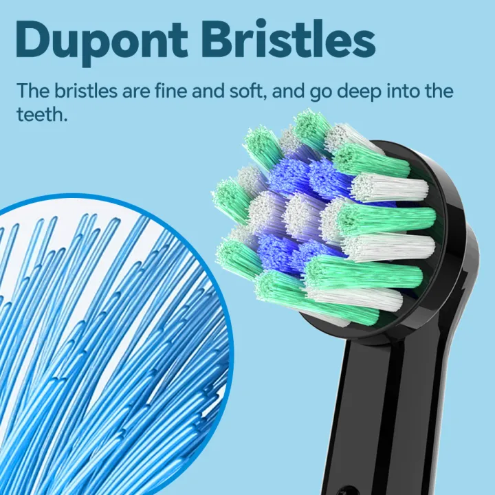 Cross%20Action%20Electric%20Toothbrush%20Replacement%20Heads%20Compatible%20with%20Oral%20B%20Pro,%20X-Shape%20and%20Angled%20Bristles%20Brush%20Head%20for%20OralB%20-%20Image%204