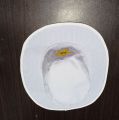 New White Cricket Hat Pakistan Logo Hat Cricket Hat. 