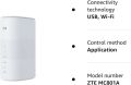 Global Version New ZTE MC801A CPE 5G Router Wifi 6. 