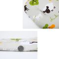 Baby Kids Highchair Cushion Pad Mat Booster Seats Cushion Pad Mat Feeding Chair Cushi on Pad Stroller Cushion Mat Cotton Fabric. 
