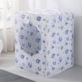 Large Size Washing Machine Cover, Top / Front Opening, Waterproof and Sunproof (Size 5-12 kg), Has an Easy-Open Zipper. Washing Machine Cover. 
