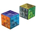3x3x3 Magic Cube Puzzle Math Chemistry Element Magic Cube Children's Gifts Educational Toys. 