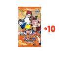 Hot Selling KAYOU Naruto  Chapter 1 Series 7 Series Uzumaki Naruto Uchiha Sasuke Full Box Collection Genuine Cards. 