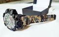 G Shock Commando Dual Time Sports Watch for Men. 