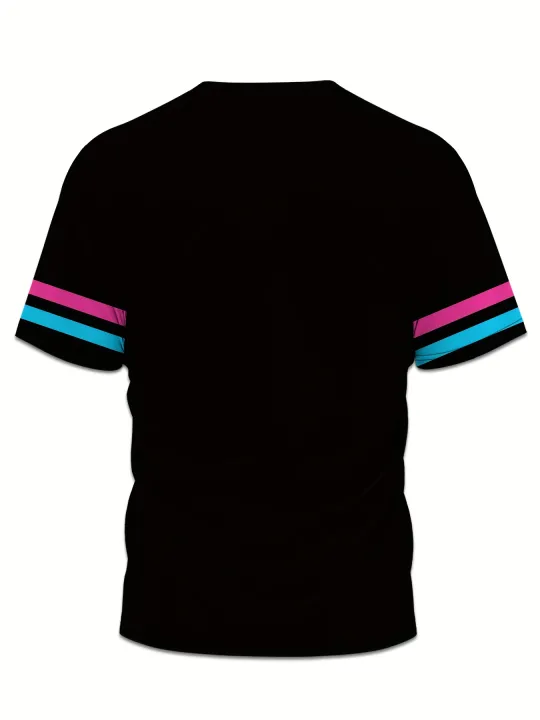 2025%20New%20Men%20MIAMI%20NO.3%20Print%20Casual%20Short%20Sleeve%20T-Shirt%20Shorts%20Set%20Adult%20Basketball%20Jersey%20Jogging%20Suit%202%20Piece%20Set%20Clothes%20-%20Image%205