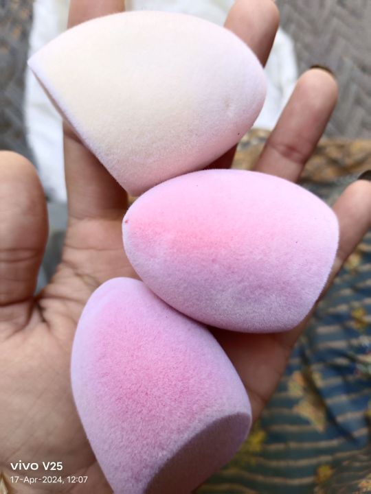 velvet beauty blender