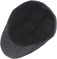 Retro England Simple Men Hats Autumn Winter Windproof Street Newsboy Beret Hat Cotton Casual Twill Flat Cap. 