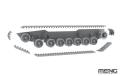 MENG 72-003 1/72 U.S. Main Battle Tank M1A2 SEP Abrams Tusk II Model Kit. 