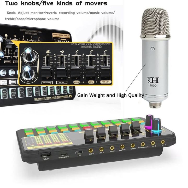V10x%20Pro%20Live%20Sound%20Card%20%20Professional%20Complete%20Set%20Condenser%20Microphone%20%20Original%20Product%20Recording%20Studio%20Singing%20Karaoke%20TikTok%20Streaming%20Voice%20Audio%20Echo%20Interface%20-%20Image%203