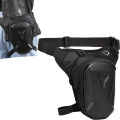 Motorcycle Leg Tank Bag Waterproof Waist Pack Crossbody Rider Biker Drop Thigh Motocross Moto Gear Men Women. 