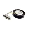 B groove pulley with AC bearing pulley pulley and belt tensioner B groove pulley 17 air belt pulley. 