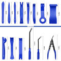 Car Hand Tool Set Car Disassembly Tool Kit Stereo Repair DVD Repair Tool Dashboard Removal Tool Interior Plastic Trim Panel. 