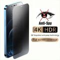 High Quality Anti  Spy Samsung A03 Core Tempered Glass. 